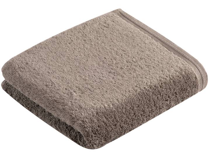 Vossen Vegan Life Handtuch pepplestone 50 x 100 cm
