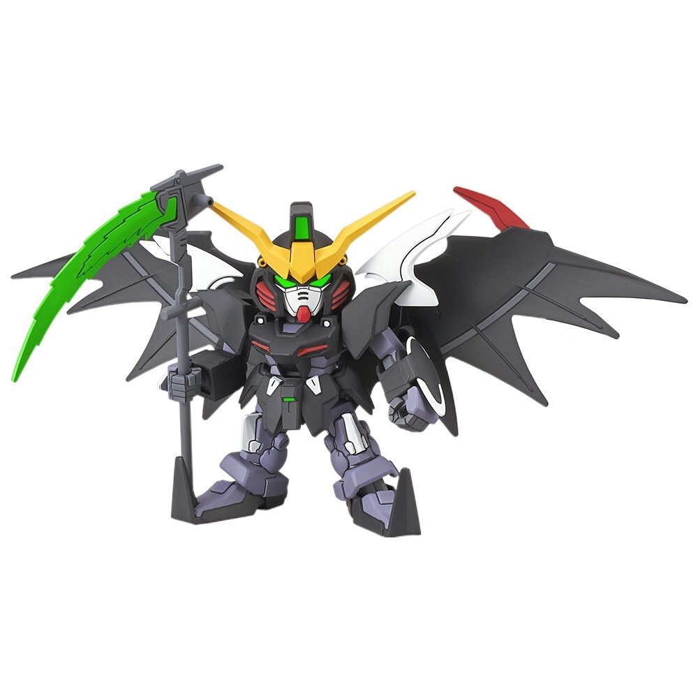 Bandai SDEX Gundam Deathscythe Hell EW Blauw
