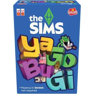 YaGoBuGi - SIMS Cardgame