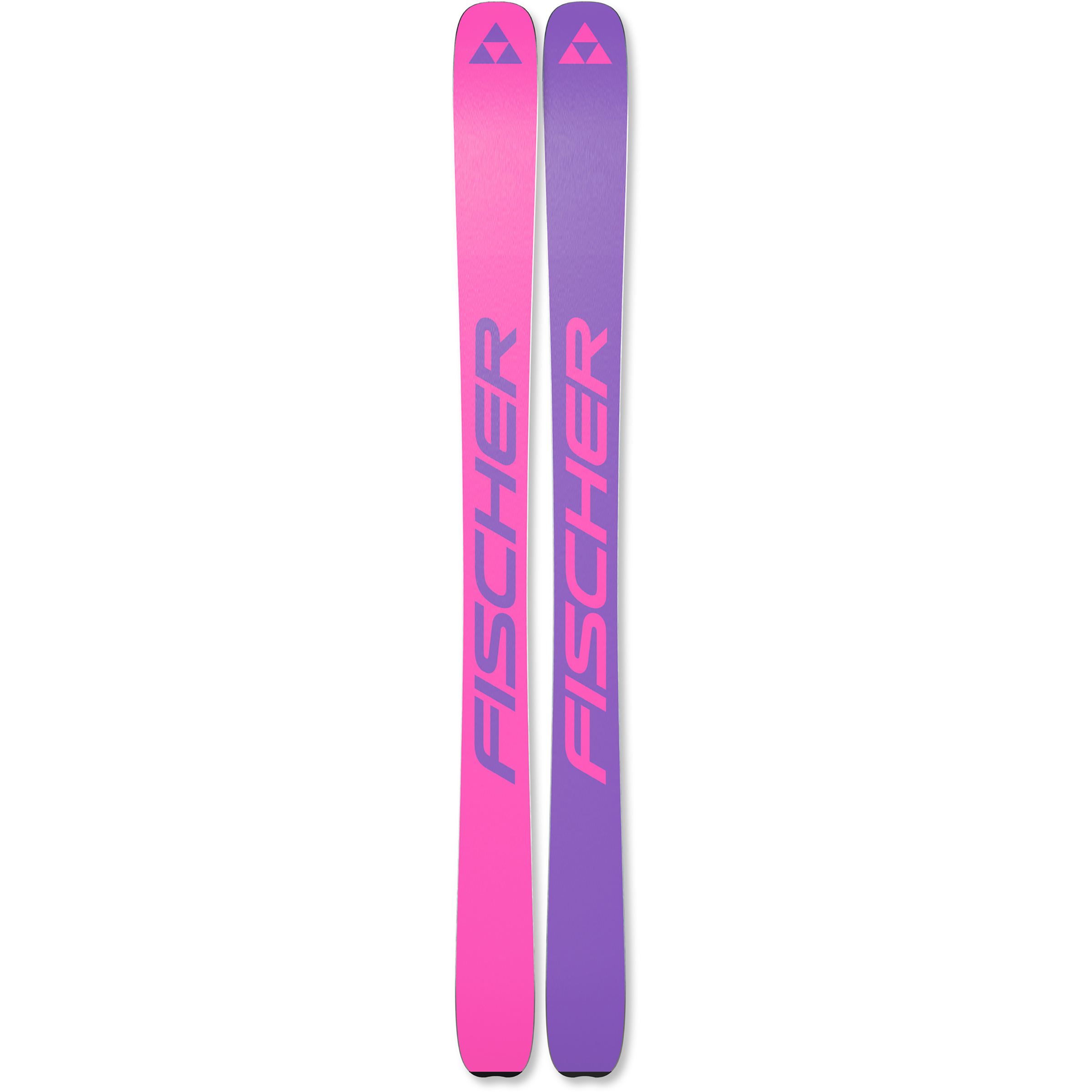 Fischer Ranger 102 Freerideski 26/27 Ski lila Größe 169CM Freeride