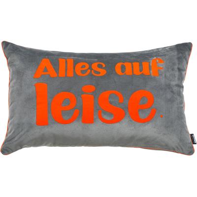 done. "Vibe" Weicher Samtstoff