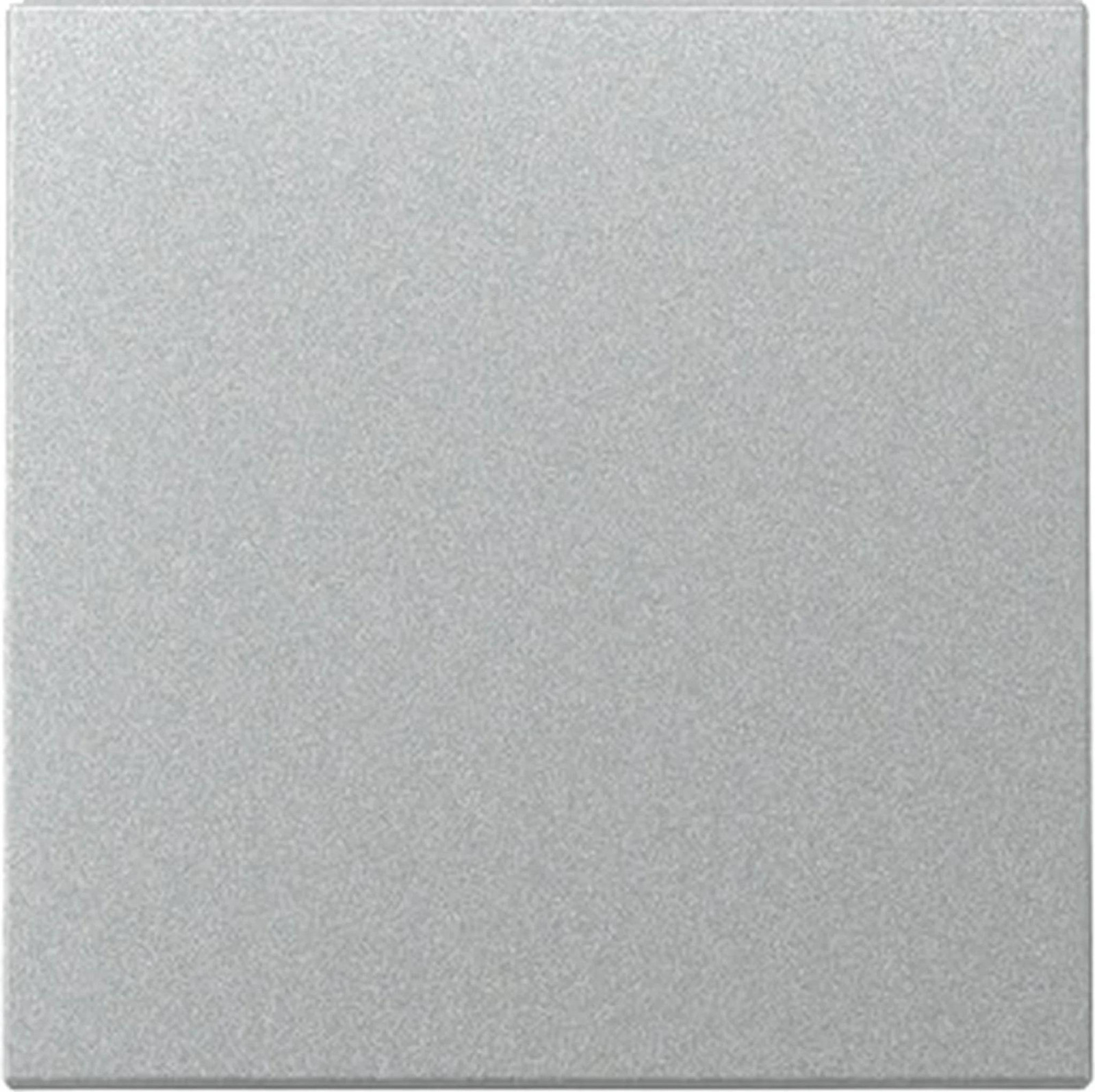Gira Wippenschakelaar System 55 aluminium