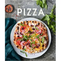 Pizza, Ratgeber von Williams Sonoma, Williams, Sonoma