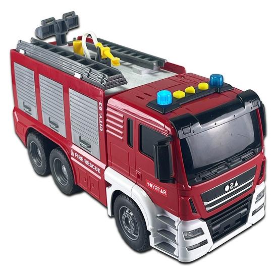 Koala Spiele G2594 Feuerwehrauto (KOALA)