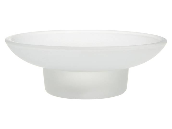 Haceka Seifenhalter Glas Kosmos 10.9 × 4.7 × 10.9 cm