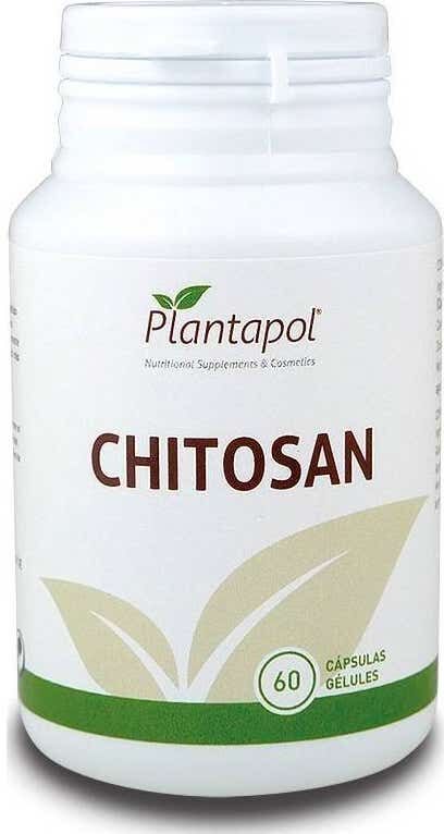 PlantaPol Chitosan 60 caps
