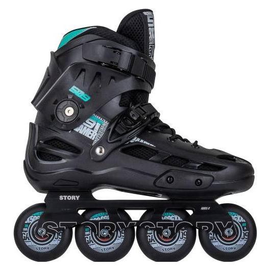 Story Demon Inlineskates schwarz 41 (1101051094359) (39) (Story)
