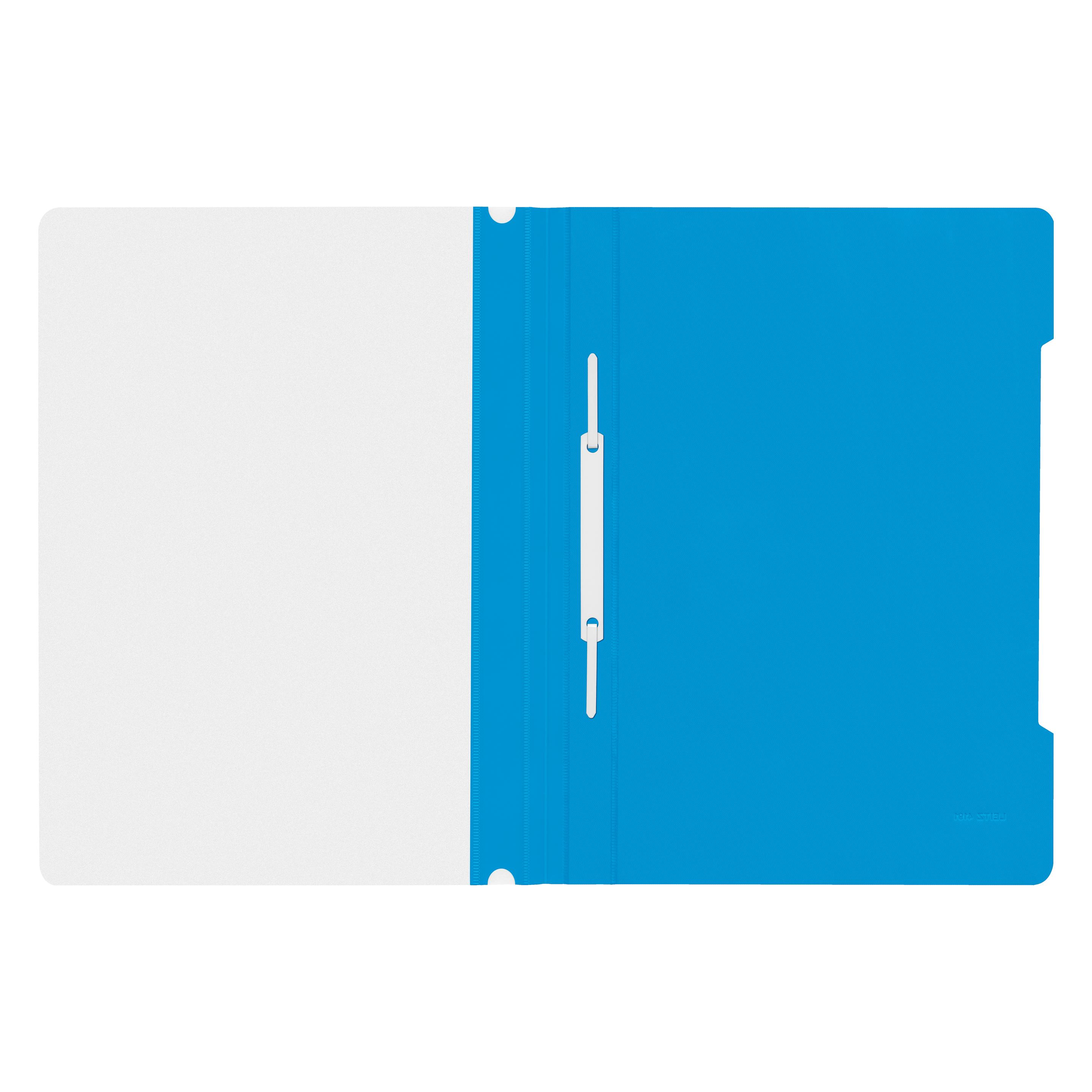 Leitz Standard Plastik-Hefter (A4, 1x) (4191-00-30)