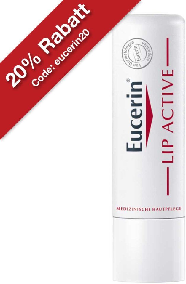 Eucerin pH5 Lip Aktiv Stift