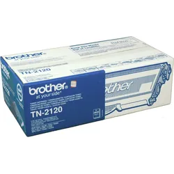 Brother Toner TN-2120 schwarz