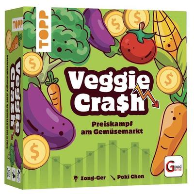 Veggie Crash – Preiskampf am Gemüsemarkt