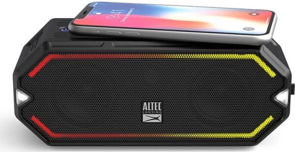 Altec Lansing Hydrablast Imv1300 Højtaler, Sort