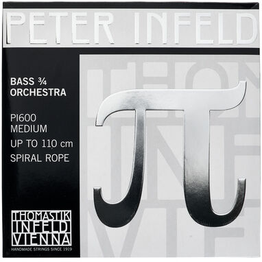 Thomastik PI600 Peter Infeld Bass 3/4