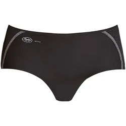 Panty ANITA "sport panty ANITA sport panty", Damen, Gr. 44, schwarz, Hosen Panty