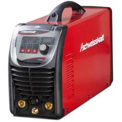 Stürmer, Schweissgerät, - Schweisskraft Tragbarer WIG AC/DC Inverter EASY-TIG 201 AC/DC PULSE (Inverterschweissgerät)