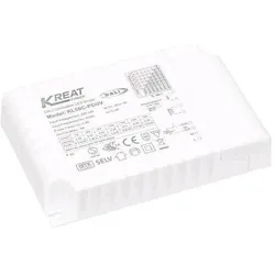 Mlight, Deckenleuchte, LEDUniversal Konverter KL50C dimmbar 7001400mA 50W 110VTaster