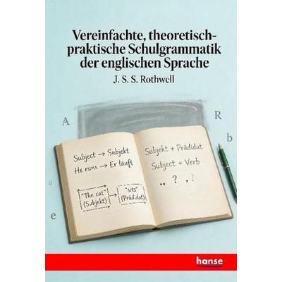 Vereinfachte, theoretisch-praktische Schulgrammatik der englischen Sprache, Taschenbuch von J. S. S. Rothwell, Hansebooks, 978-3-348-15589-2