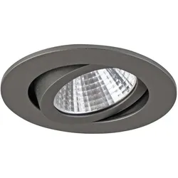 Brumberg, Einbauleuchte, LED-Einbaustrahler (Aluminium, Kunststoff, Polycarbonat (PC))