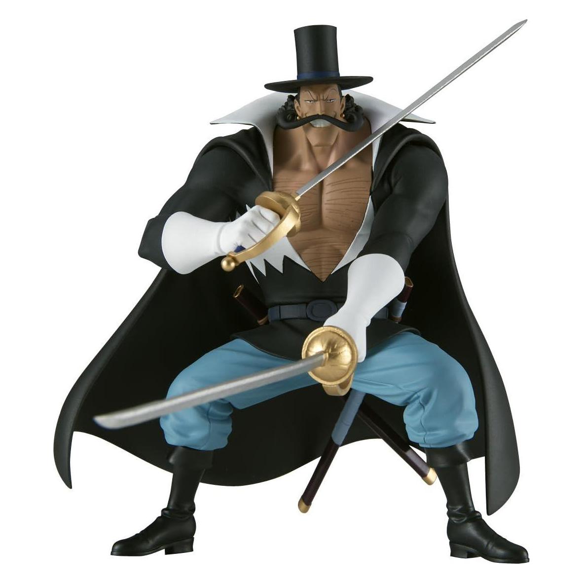 Banpresto One Piece - Vista Battle Record Collection (4983164289329)