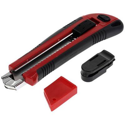Gedore RED 3301605 Cuttermesser 5 Klingen-B.25mm m.Clip 1 St.