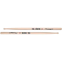 Vic Firth Matt Garstka - Signature Series - Hickory - Wood Tip - Drumsticks