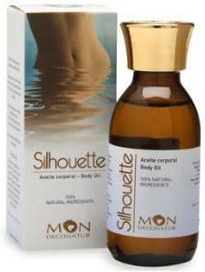 MON Silhouette Body Oil 125ml. 125 ml