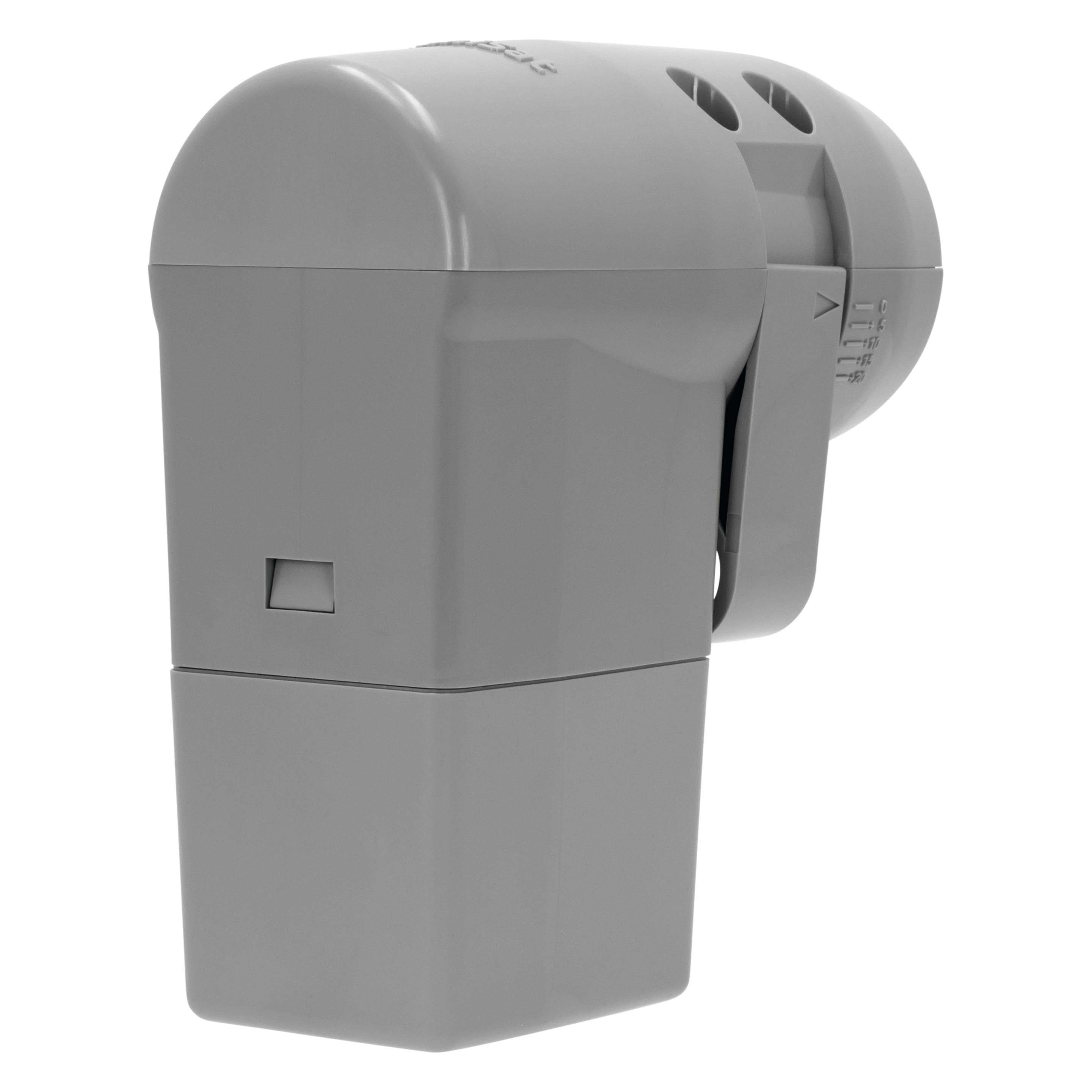 TechniSat Techni-Sat Unysat 0010/8980 Quatro LNB mit Switch universal Quad LNB (Switch) (Quattro LNB) (0010/8980)