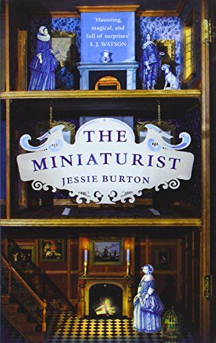 Jessie Burton - Miniaturist - Preis vom 10.10.2026 11:48:34 h