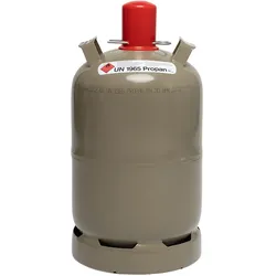11 kg Propan Gasflasche ungefüllt