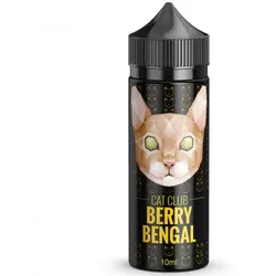 Berry Bengal 10ml Aroma by Cat Club