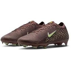 NIKE Mercurial Vapor 16 Elite Kylian Mbappé FG Fußballschuhe Herren 200 - plum eclipse/metallic silver 40