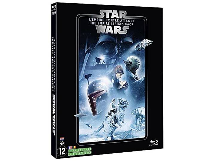 Star wars episode 5 - The empire strikes back