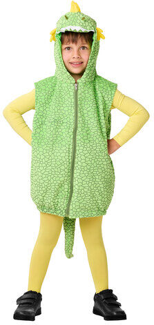 buttinette Kinder-Weste "Dino"