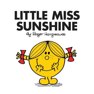 Little Miss Sunshine, Taschenbuch von Roger Hargreaves, Farshore, 978-1-4052-8928-3