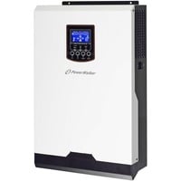 Inverter 5000 PWM, Wechselrichter weiß/schwarz, 5.000 VA / 5.000 W