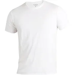 CLIQUE Derby T-Shirt Herren 07 - stein weiß M