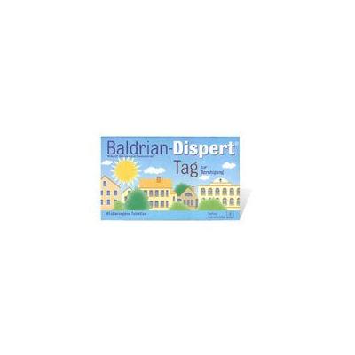 Baldrian Dispert Tag überzogene Tabletten 100 St Überzogene