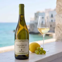 Rivera Preludio N°1 Chardonnay Castell del Monte 2025 - Weißwein trocken - Apulien, Italien