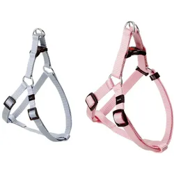 Karlie - ART SPORTIV PLUS Geschirr Step&Go - Schwarz 25mm 40-70cm