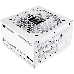 Thermaltake ToughPower GT (1200 W), PC Netzteil, Weiss