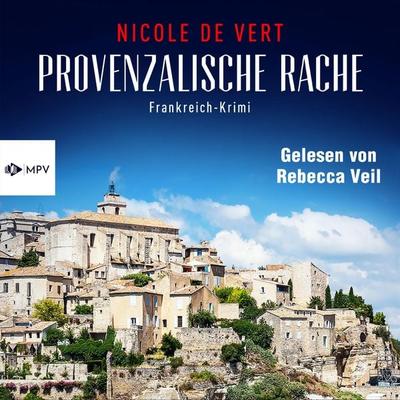 Provenzalische Rache - Nicole de Vert, Audio, 4066004437484