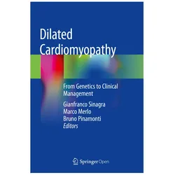 Dilated Cardiomyopathy, Fachbücher von Bruno Pinamonti, Gianfranco Sinagra, Marco Merlo