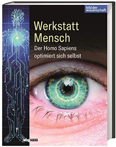 Christoph Fasel - Werkstatt Mensch: Der Homo sapiens optimiert sich selbst - Preis vom 09.10.2026 07:28:09 h