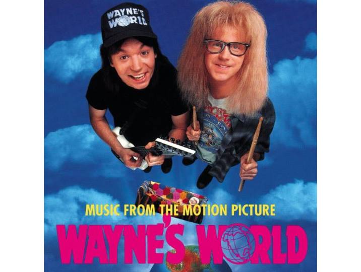 Wayne S World(Ost)