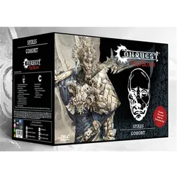 Conquest Spires: Conquest First Blood Cohort Starter Set