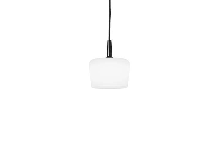 Ateljé Lyktan Suspension Riff Bowl noir, medium, LED
