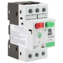 RS PRO, Schutzschalter, MS32-0,63 Motor Protection Switch