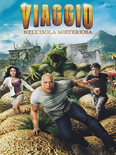 Brad Peyton - Viaggio nell'isola misteriosa [IT Import] - Preis vom 15.10.2026 23:06:25 h