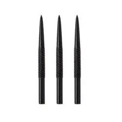 Winmau Spiral Points - Steeldart-Spitzen - Schwarz