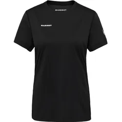 Mammut, Damen, Funktionsshirt, Selun FL T-Shirt Women (L), Schwarz
